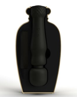 Lola Milani - Mystique in a Bottle - Wand Vibrator - Zwart