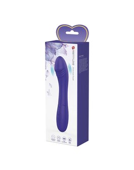 Pretty Love - Elemental Youth - G-spot Vibrator - Paars