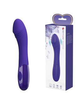 Pretty Love - Elemental Youth - G-spot Vibrator - Paars