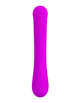 Pretty Love - Lamar - Rabbit Vibrator- Tarzan Vibrator - Met LCD Display - Dieproze