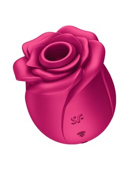 Satisfyer - Pro 2 Classic Blossom - Luchtdruk Vibrator - Roze