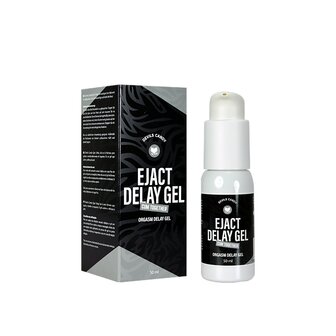 Devils Candy Ejact Delay Gel