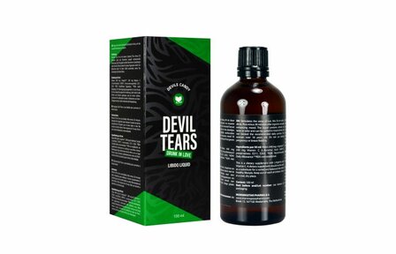 Devils Candy Devil Tears