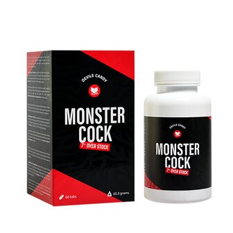 Devils Candy Monster Cock - betere erecties