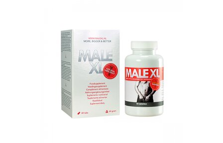 Male XL Penis Enlargement - Betere Erecties