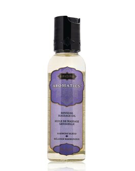 Kamasutra Massageolie Harmony Blend - 59 ml