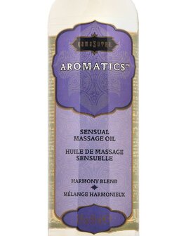 Kamasutra Massageolie Harmony Blend - 59 ml