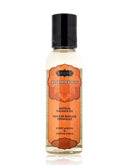 Kamasutra Massageolie Sweet Almond - 59 ml