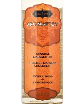 Kamasutra Massageolie Sweet Almond - 59 ml