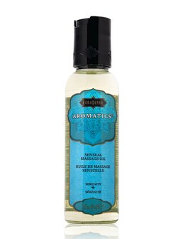 Kamasutra Massageolie Serenity - 59 ml