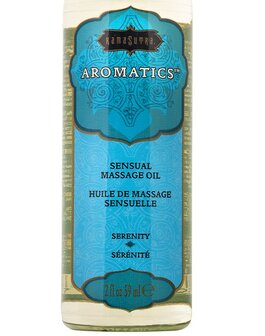 Kamasutra Massageolie Serenity - 59 ml