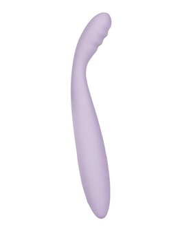 Svakom - Cici 2 - Verwarmende G-Spot Vibrator Met Flexibele Kop - Met App Control - Lila