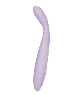 Svakom - Cici 2 - Verwarmende G-Spot Vibrator Met Flexibele Kop - Met App Control - Lila