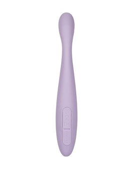 Svakom - Cici 2 - Verwarmende G-Spot Vibrator Met Flexibele Kop - Met App Control - Lila