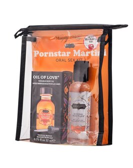 Kamasutra - Oral Sex Cocktail Kit - Porn Star Martini