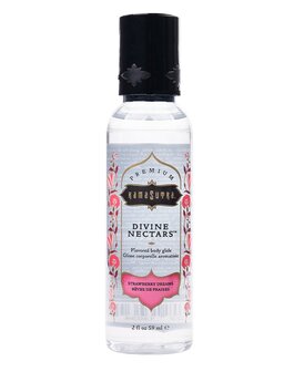 Kamasutra - Oral Sex Cocktail Kit - Strawberry Dick-quiri