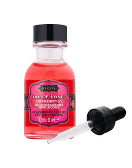 Kamasutra - Oral Sex Cocktail Kit - Strawberry Dick-quiri