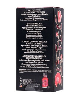 Kamasutra - Oral Sex Cocktail Kit - Strawberry Dick-quiri