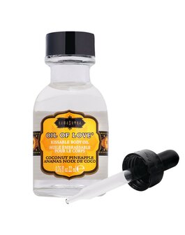 Kamasutra - Oral Sex Cocktail Kit - Penis Colada