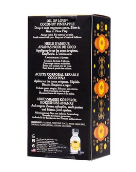 Kamasutra - Oral Sex Cocktail Kit - Penis Colada