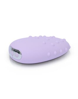 Je Joue - Mini Deux - Dubbelzijdige Clitoris Vibrator - Lila