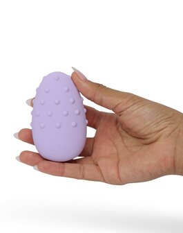 Je Joue - Mini Deux - Dubbelzijdige Clitoris Vibrator - Lila