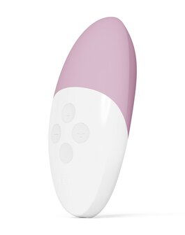 LELO - Siri 3 - Pulse Play Vibrator - Reageert op Geluid en Muziek - Roze