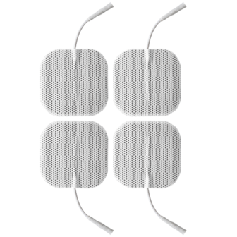 ElectraStim - Electrosex - Love Pads - Plak Electrodes - 4 stuks