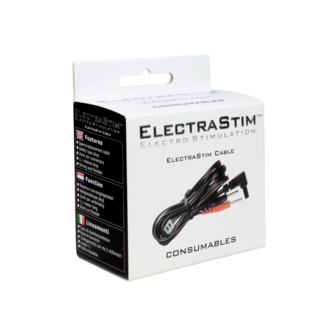 ElectraStim - Electrosex - Vervangende kabel