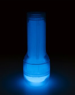 Kiiroo - FeelGlow Stroker - Masturbator - Glow-in-the-dark