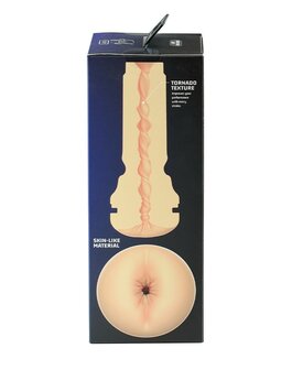 Kiiroo - FeelStar Stroker - Extra Tight Butt - Extra Strakke Kont - Masturbator - Lichte huidskleur