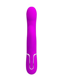 Pretty Love - Falin - Rabbit Vibrator - Paars