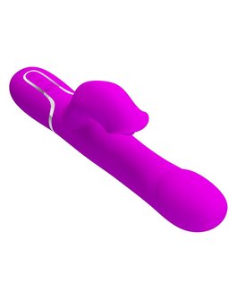 Pretty Love - Falin - Rabbit Vibrator - Paars