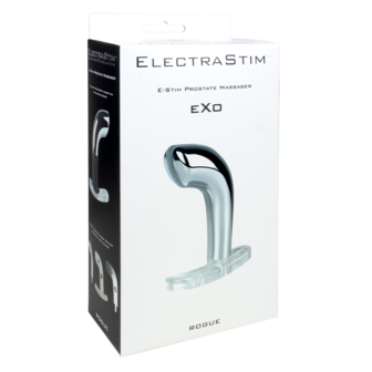 ElectraStim - Electrosex - EXO Rogue Prostate Massager