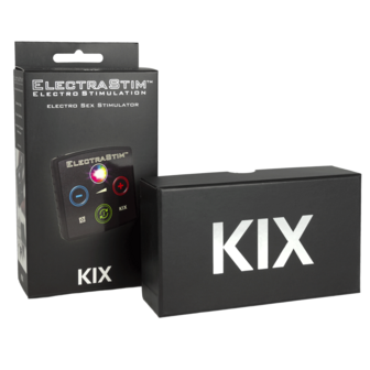 ElectraStim - Electrosex - KIX Electro Stimulator