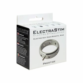 ElectraStim - Electrosex - Prestige Electro Rings - Diameter 42 mm