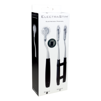 ElectraStim - Electrosex - Single Pinwheel - Unipolair