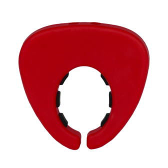 ElectraStim - Electrosex - Silicone Fusion Viper Cock Shield - E-stim Cockring