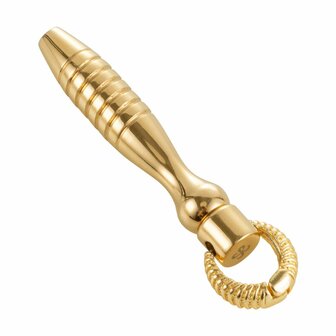 Sevanda - Bad Boy Training - Urethral Penis Plugs Set - Goud