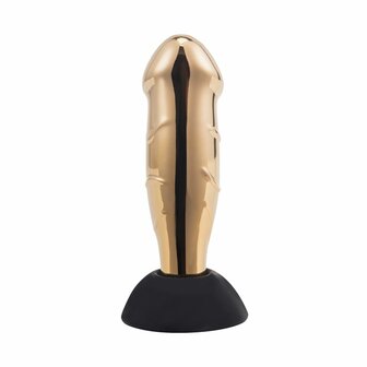 Sevanda - Hercules - Vibrerende Prostaat Massager - Goud