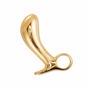 Sevanda - Woodpecker - Prostaat Massager - RVS - Goud