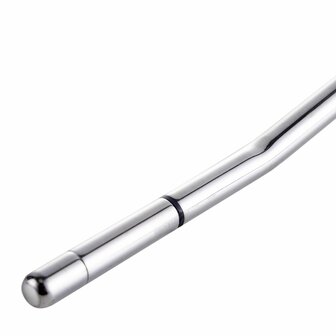 Sevanda - Vibrerende &amp; E-stim Metalen Urethral Dilator