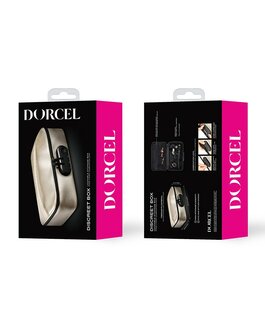 Dorcel - Luxury Discrete Box - Bewaar je sex speeltjes veilig en discreet - Goud