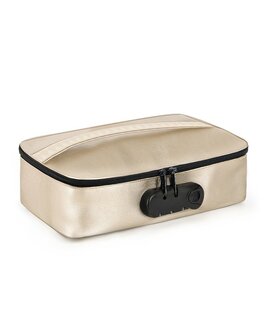 Dorcel - Luxury Discrete Box - Bewaar je sex speeltjes veilig en discreet - Goud