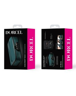 Dorcel - Luxury Discrete Box - Bewaar je sex speeltjes veilig en discreet - Groen