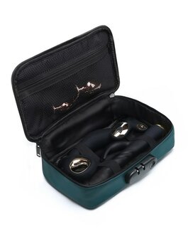 Dorcel - Luxury Discrete Box - Bewaar je sex speeltjes veilig en discreet - Groen