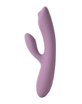 Svakom - Trysta Neo - Interactieve Rabbit Vibrator met G-Spot Balletje - Pink