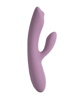 Svakom - Trysta Neo - Interactieve Rabbit Vibrator met G-Spot Balletje - Pink