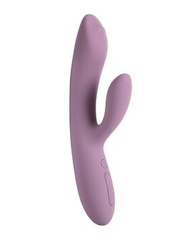 Svakom - Trysta Neo - Interactieve Rabbit Vibrator met G-Spot Balletje - Pink