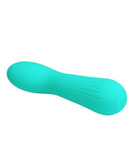 Pretty Love - Faun - Buigzame G-Spot Vibrator - Paars